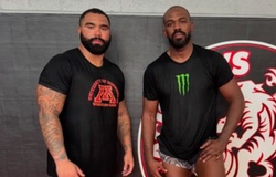 Jon Jones dự đoán Gable Steveson sẽ thống trị UFC trong 12 tháng tới