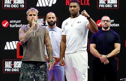 Từ đâu Jake Paul tin rằng "có lợi thế" khi so găng Anthony Joshua?