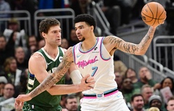 Trung phong trẻ Kel’el Ware: Lý do khiến Miami Heat "quay xe" với thương vụ Kevin Durant