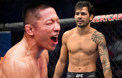 "Kyoji Horiguchi giỏi hơn cả nhà vô địch Alexandre Pantoja"