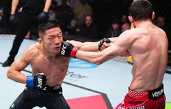 Kyoji Horiguchi tự tin hướng về tranh đai flyweight UFC sau chiến thắng tại Qatar