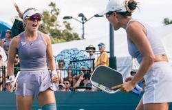 Waters – Bright phục hận thất bại ở Cincinnati giành HCV đôi nữ pickleball PPA Lakeland