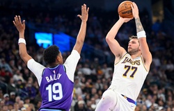 Thắng nhọc Jazz, Luka Doncic vẫn tự tin khẳng định sức mạnh đoàn kết của Lakers