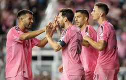 Messi bùng nổ với bàn thắng và hat-trick kiến tạo, đưa Inter Miami vào chung kết MLS