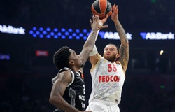 Cựu cầu thủ NBA "đòi đánh trọng tài" ở giải châu Âu, bị treo giò 3 trận