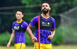 Hà Nội FC chia tay ngoại binh trị giá 27 tỷ đồng