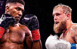 Jake Paul hứa tuyên bố sẽ knock-out Anthony Joshua như thế nào?
