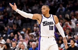Russell Westbrook "hồi xuân" tại Kings: Hiệu suất ném 3 điểm cao nhất sự nghiệp khiến Lakers tiếc nuối