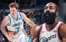 James Harden dành lời khen đặc biệt cho tân binh NBA Kon Knueppel