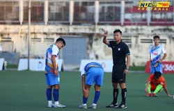 Đỗ Anh Đức: Câu chuyện truyền cảm hứng từ sân bóng Thủy lợi đến NUC 2025