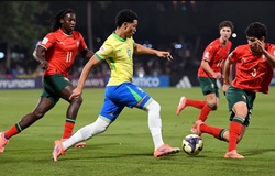 Bồ Đào Nha loại Brazil đầy kịch tính để lọt vào trận chung kết U17 World Cup