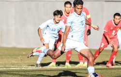 Thảm bại 1-5 trước Lào, Campuchia gặp khó ở vòng loại U17 châu Á