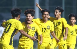 Malaysia duy trì thành tích toàn thắng ở vòng loại U17 châu Á 2026