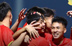 Ghi 14 bàn, U17 Việt Nam thắng Bắc Mariana đậm hơn Malaysia