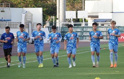 HLV Kim Sang Sik bắt đầu hành trình rèn quân cho SEA Games 33