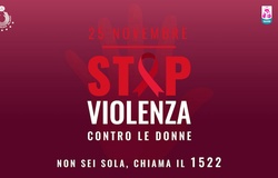 Bóng chuyền Ý kích hoạt chương trình “Dừng bạo lực với phụ nữ”