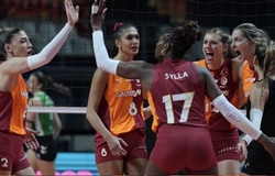 Galatasaray Daikin mở màn mùa giải Vô địch châu Âu với cuộc đụng độ Porto