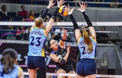 ZUS Coffee lần đầu tiên lọt vào bán kết PVL sau khi hạ gục Capital1