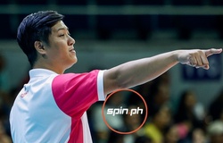 HLV Sherwin Meneses chưa rõ tương lai với Creamline
