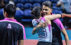 Akari Chargers lần đầu tiên vào bán kết PVL