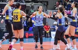 Bella Belen nhận được nhiều bài học sau lần đầu bị loại sớm ở PVL