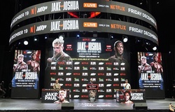 Vé xem trận Anthony Joshua vs Jake Paul cao nhất gần... 1 tỷ đồng