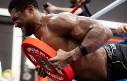 Usyk làm "HLV góc đài" của Anthony Joshua khi so găng Jake Paul?