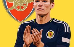 Arsenal bất ngờ với "đòn tập kích" chiêu mộ Scott McTominay