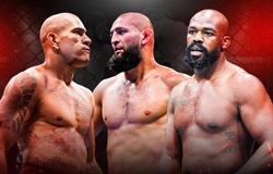 Alex Pereira nói về trận siêu đấu với Jon Jones, lời thách thức từ Khamzat Chimaev