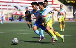 Chủ nhà Đại học Bách khoa Hà Nội dừng bước đáng tiếc ở tứ kết NUC bóng đá 2025