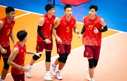 Lịch thi đấu bóng chuyền nam SEA Games 33 năm 2025