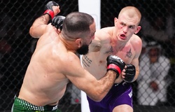 Cập nhật xếp hạng UFC: Ian Machado Garry vượt mặt Shavkat Rakhmonov