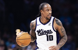 Chuyển nhượng NBA: Đội bóng Los Angeles nhắm siêu sao ghi điểm DeMar DeRozan