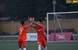 Trường ĐH Sư phạm TDTT Hà Nội thắng kịch tính, giành vé cuối vào bán kết NUC 2025 – Cúp TV360