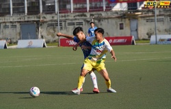 Trường ĐH Thủy lợi hiên ngang vào bán kết NUC Bóng đá 2025 – Cúp TV360