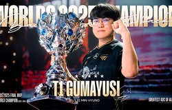 Gumayusi trải lòng trong buổi stream cuối cùng của T1: Mùa giải đầu tiên tôi nghi ngờ chính mình