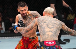 Ilia Topuria muốn đấu Paddy Pimblett nếu Makhachev không sẵn sàng