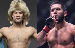 Islam Makhachev phủ nhận cơ hội tranh đai của Shavkat Rakhmonov