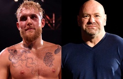 Jake Paul vẫn ám ảnh Dana White: Ai dây dưa là bị UFC ghi vào "sổ đen"