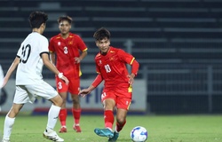 Lịch thi đấu vòng loại U17 châu Á 2026 ngày 26/11: U17 Việt Nam đối diện thử thách