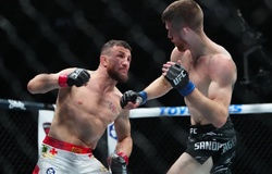 Merab Dvalishvili phản bác cáo buộc bán độ ở UFC 