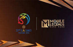 Lịch thi đấu Mobile Legends SEA Games 2025 mới nhất