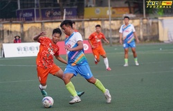 Lịch thi đấu bán kết giải bóng đá sinh viên toàn quốc 2025 Cúp TV360