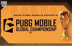 Khởi tranh Giải Vô địch Thế giới 2025 PMGC - PUBG Mobile Được Vinh Danh Tại Esports Award 2025