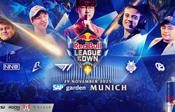 Lịch thi đấu Red Bull League of Its Own 2025: T1 đối đầu LMHT châu Âu