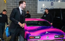 Thú chơi xe của Luka Doncic: Sở hữu 15 chiếc, mê mẩn Brabus Rocket 1000 nhất