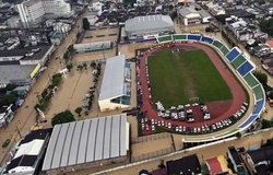 Thái Lan xem xét đổi địa điểm thi đấu U22 Việt Nam ở SEA Games 33 do lũ lụt tại Songkhla