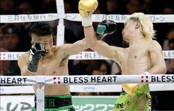 Takuma Inoue đánh bại Tenshin Nasukawa, giành đai WBC bantamweight