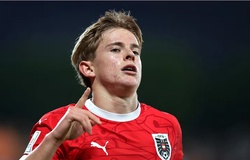 Chân sút ghi 8 bàn truyền cảm hứng cho giấc mơ vô địch U17 World Cup của Áo