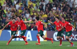 U17 Bồ Đào Nha: Hành trình từ nhà vô địch châu Âu hướng đến danh hiệu thế giới